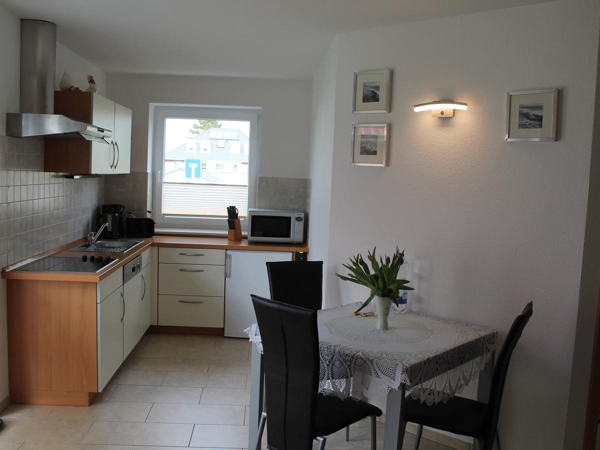 Apartment In The Seaside Resort Of Boltenhagen Exteriér fotografie