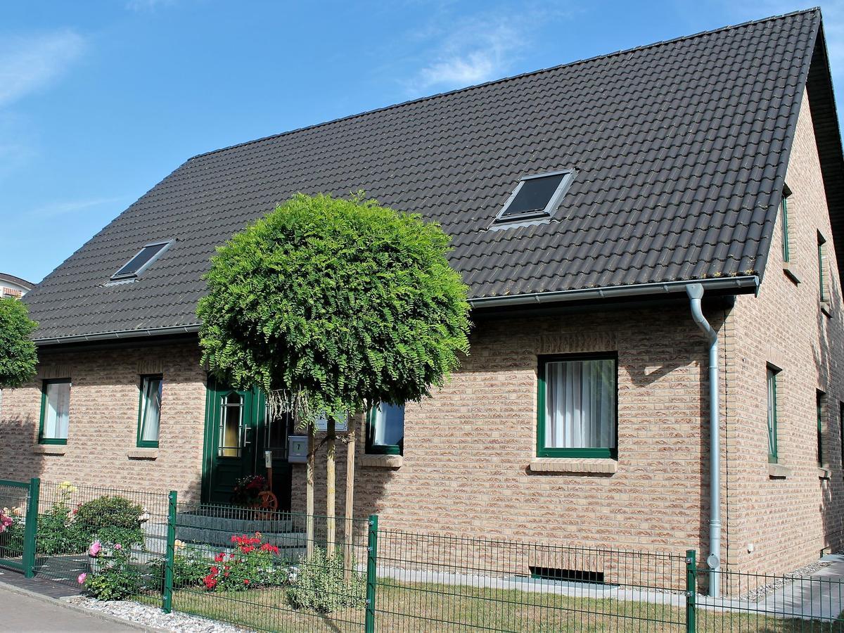 Apartment In The Seaside Resort Of Boltenhagen Exteriér fotografie