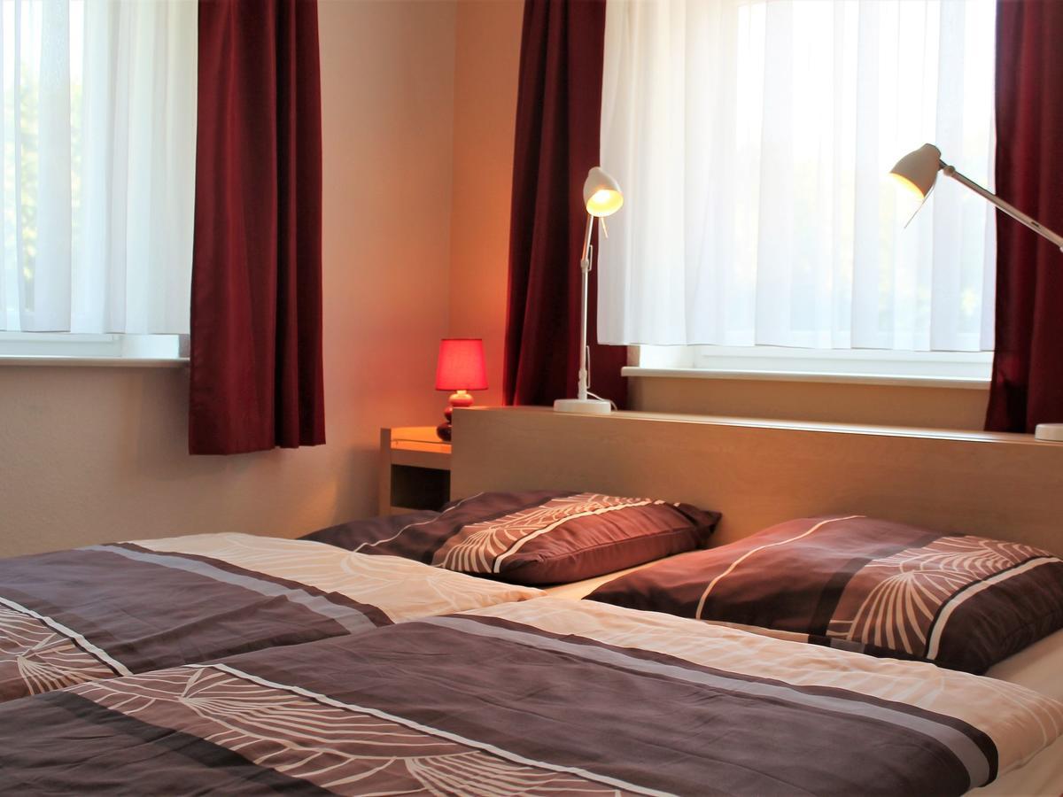 Apartment In The Seaside Resort Of Boltenhagen Exteriér fotografie