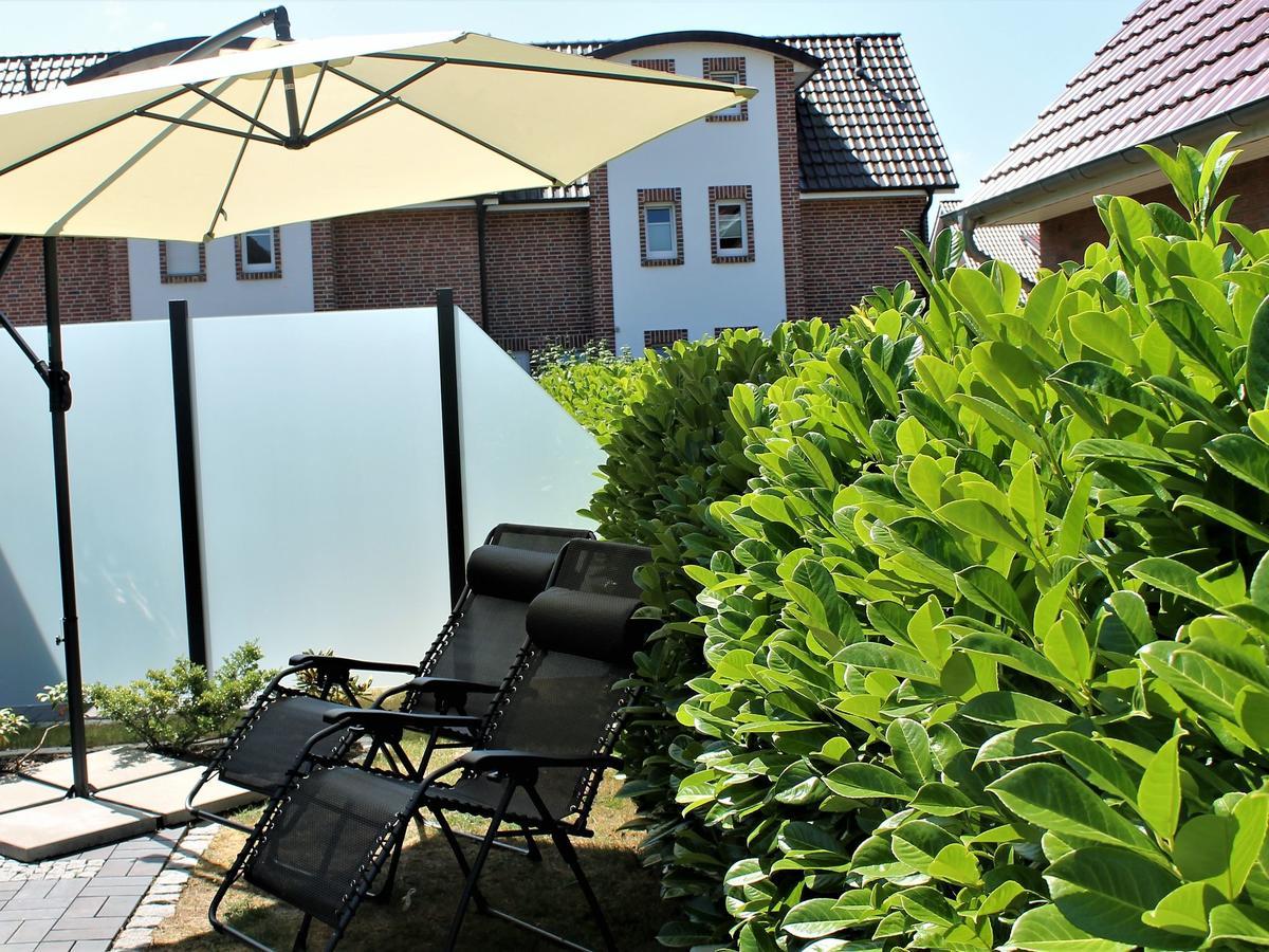 Apartment In The Seaside Resort Of Boltenhagen Exteriér fotografie