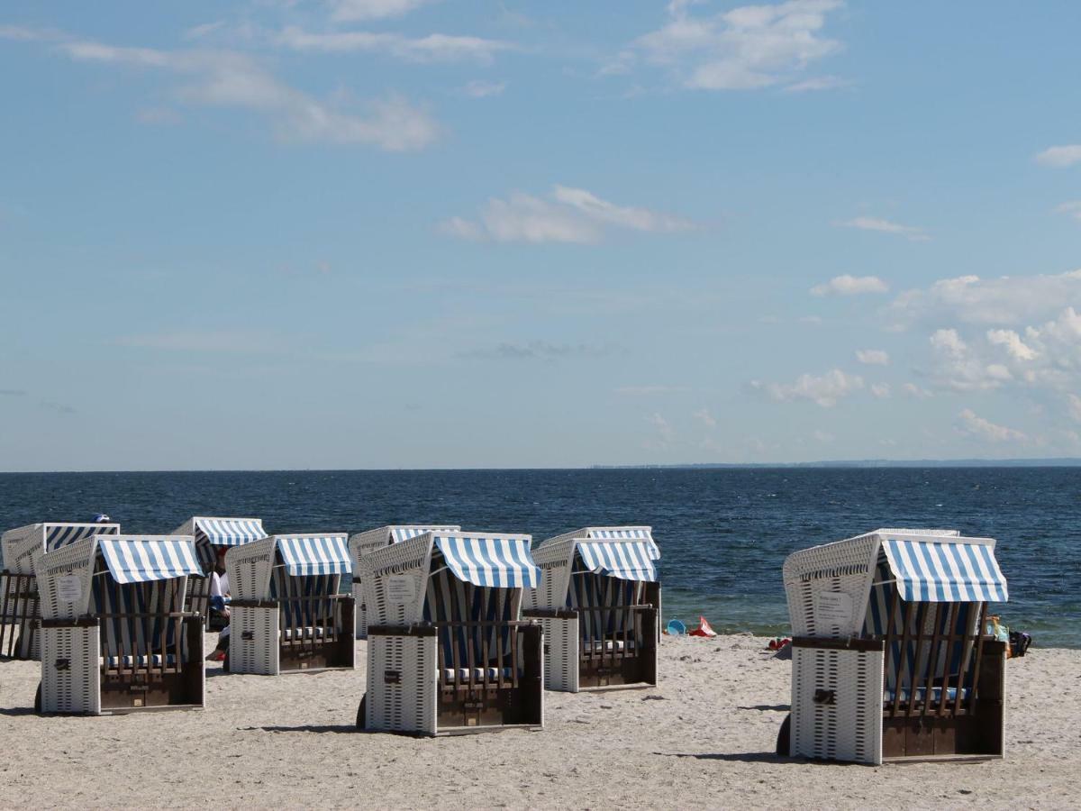 Apartment In The Seaside Resort Of Boltenhagen Exteriér fotografie