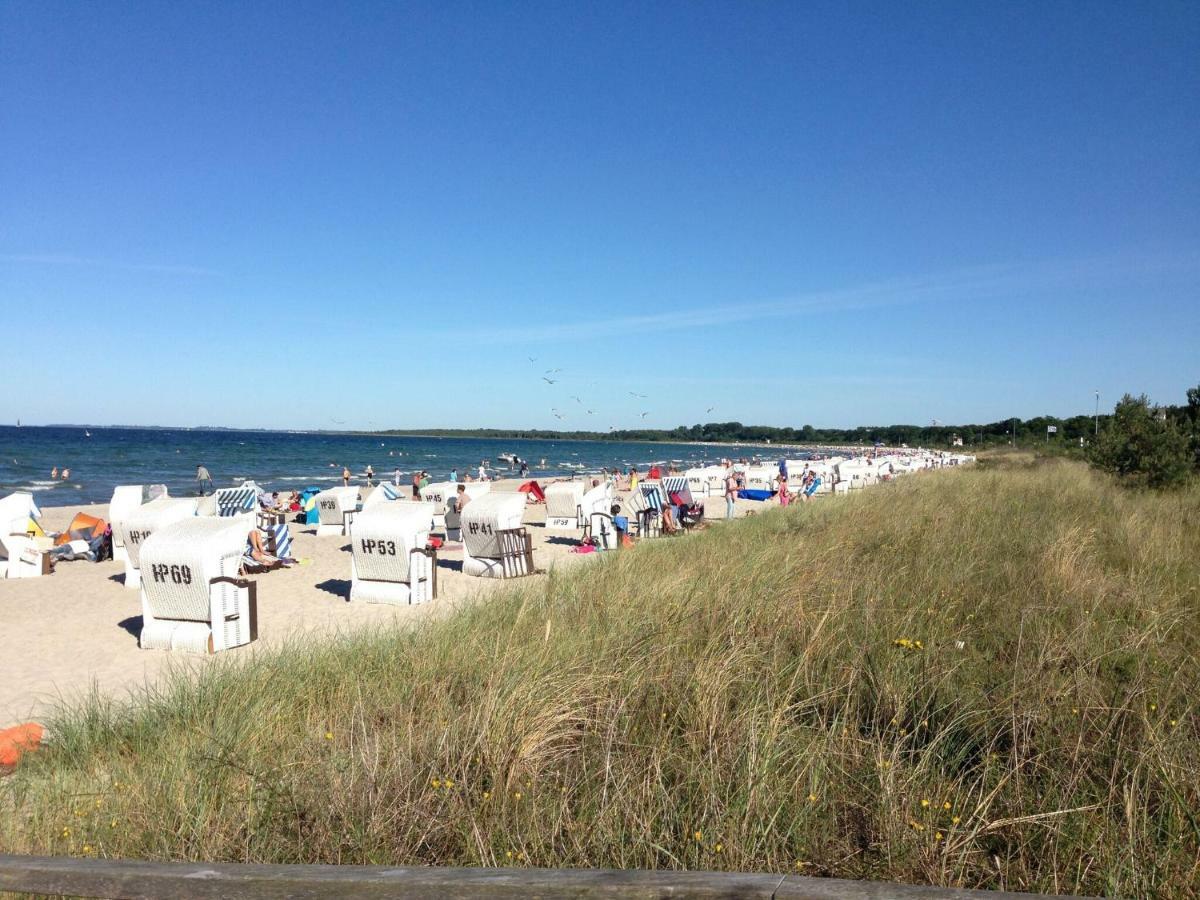 Apartment In The Seaside Resort Of Boltenhagen Exteriér fotografie
