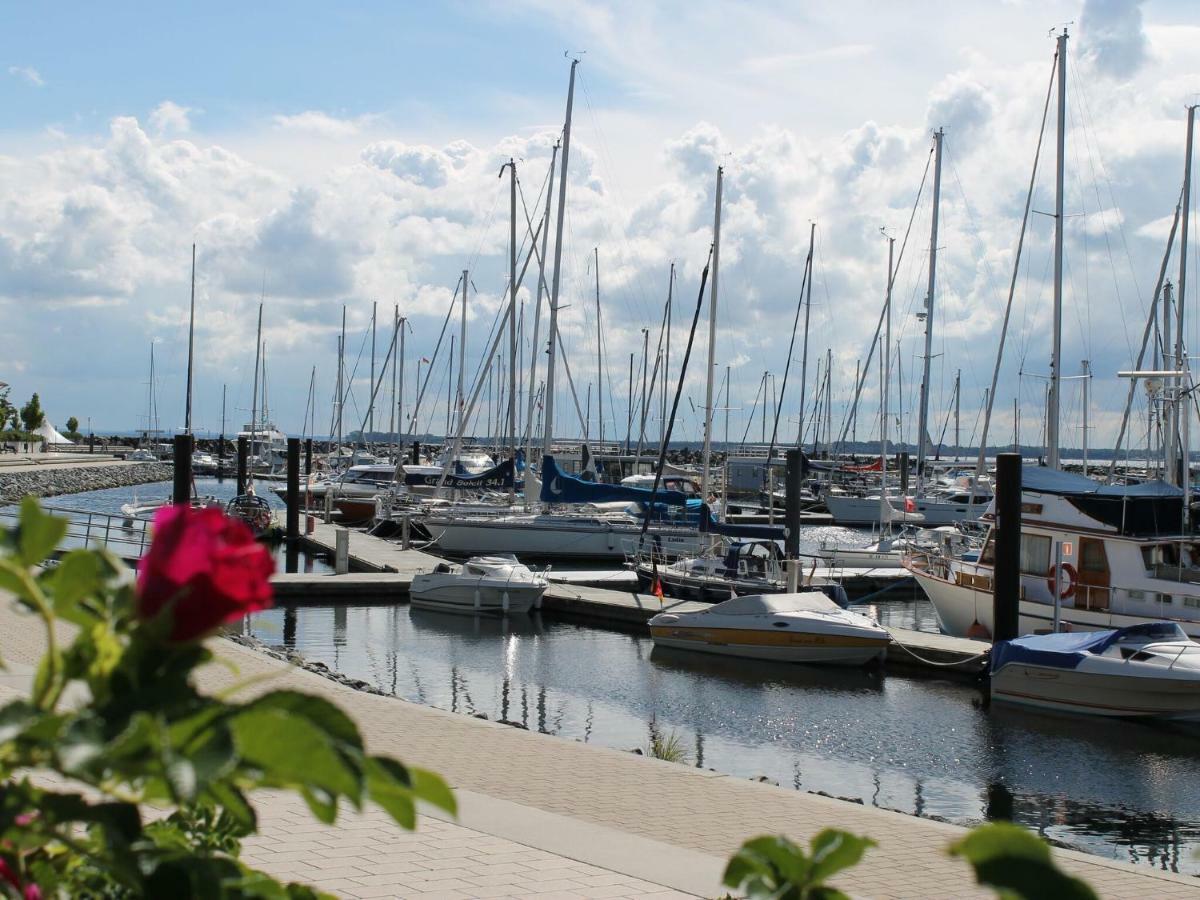 Apartment In The Seaside Resort Of Boltenhagen Exteriér fotografie
